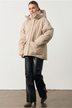 Куртка ATTIKA А3439-1 бежевый - фото 4