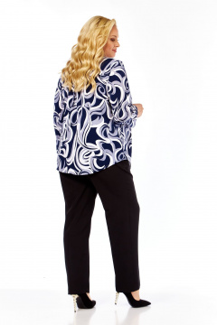 Блуза Abbi 4071 - фото 5