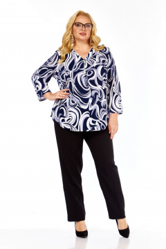 Блуза Abbi 4071 - фото 4