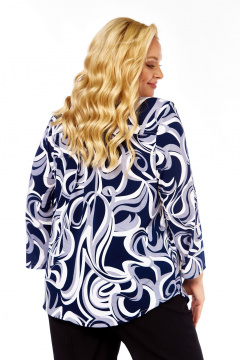 Блуза Abbi 4071 - фото 2