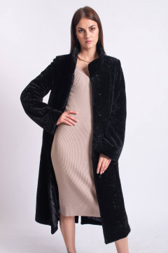 Шуба Мехофф Марго 110.12-10 черный - фото 1