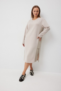 Платье Elady 4659 айвори - фото 2