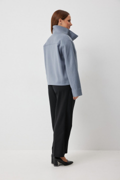 Жакет Elady 4657 голубой - фото 4