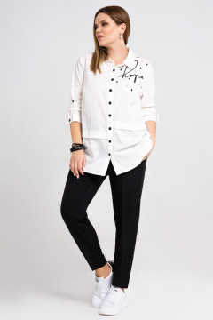 Панда 27940z белый