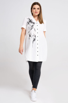 Панда 28040z белый