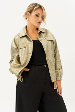 Бомбер Algranda А4102-8 - фото 3