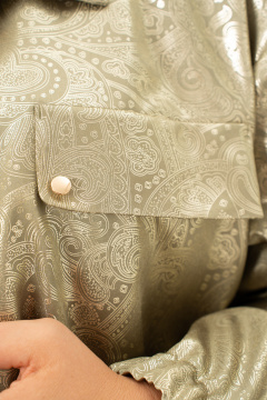 Бомбер Algranda А4102-8 - фото 4