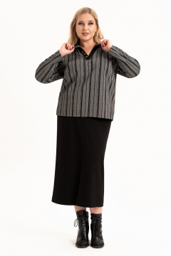 Джемпер, юбка Algranda А4106 - фото 1