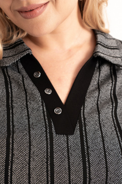 Джемпер, юбка Algranda А4106 - фото 2