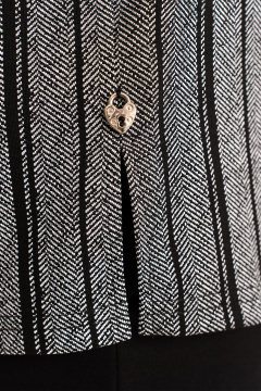 Джемпер, юбка Algranda А4106 - фото 4