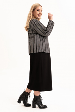 Джемпер, юбка Algranda А4106 - фото 5