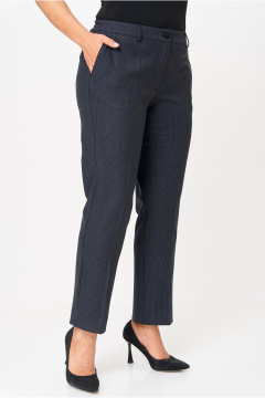 БелЭльСтиль 610-3_27_22 сине-серая клеточка