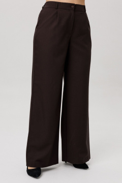 Брюки, жилет Anelli 1501 блестящий_каштан - фото 5