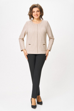 Блуза DaLi 4440 беж - фото 1