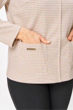 Блуза DaLi 4440 беж - фото 4