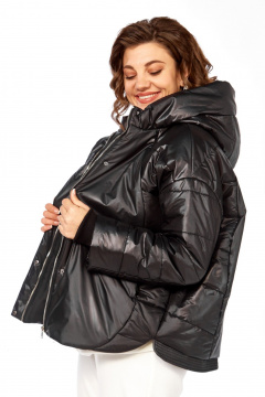 Куртка Диомант 2123 черный - фото 3