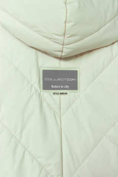 Куртка Диомант 2122 серый - фото 5