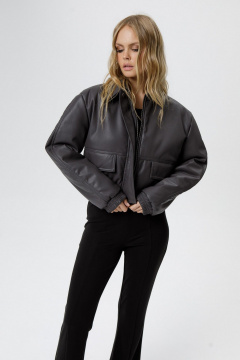 Куртка PiRS 6260 графит - фото 4