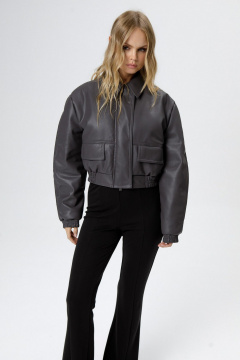 Куртка PiRS 6260 графит - фото 3
