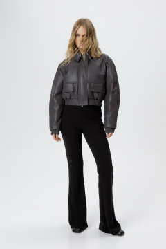 Куртка PiRS 6260 графит - фото 2