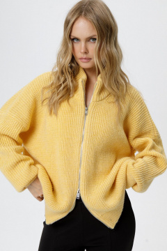 Свитер PiRS 6270 желтый - фото 1