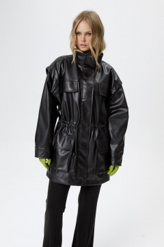 Куртка PiRS 6275 черный - фото 1