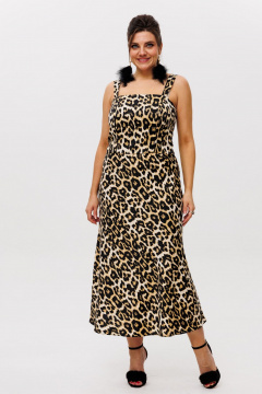 Топ, юбка Anelli 1753 дикий_запад - фото 4