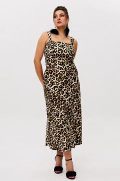 Топ, юбка Anelli 1753 дикий_запад - фото 1