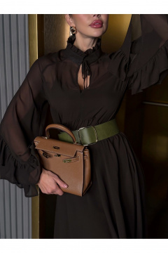 Платье, ремень Pavlova 201 - фото 5