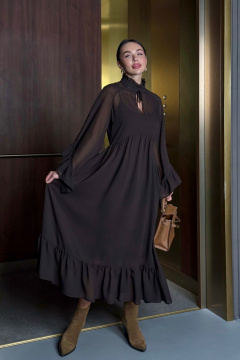 Платье, ремень Pavlova 201 - фото 1