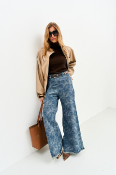 Куртка Mars design 1066 бежевый - фото 5