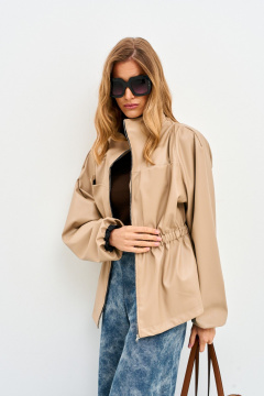 Куртка Mars design 1066 бежевый - фото 4