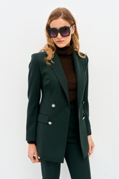 Жакет Mars design 1087 зеленый - фото 4