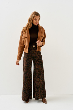 Брюки Mars design 1089 шоколадный - фото 1