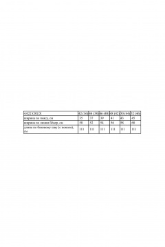 Брюки Noche mio 4.022 CRUX - фото 2