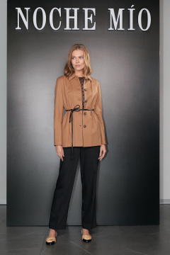 Брюки Noche mio 4.221 RUMER - фото 1