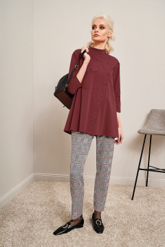 Блуза Noche mio 6.933 SORBET - фото 1