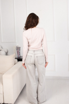 Джемпер Купалинка 668238.158-164 светло-лиловый - фото 2