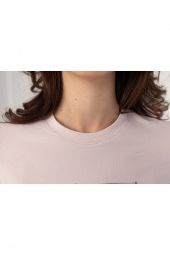 Джемпер Купалинка 668238.158-164 светло-лиловый - фото 4