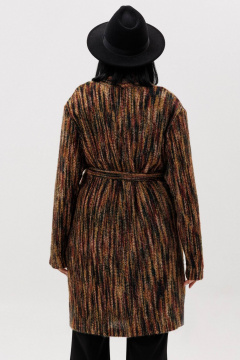 Кардиган Anastasia 1278 мультиколор - фото 3