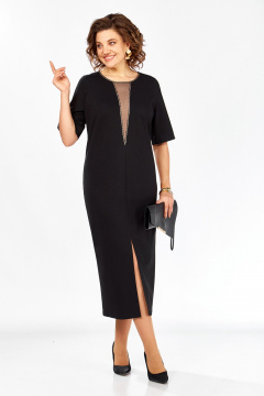 Платье Jurimex 3405 черный - фото 1