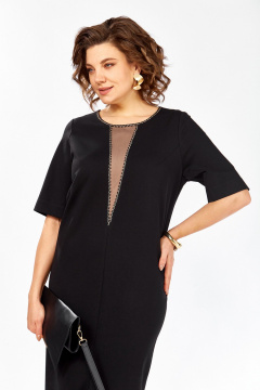 Платье Jurimex 3405 черный - фото 5