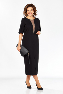 Платье Jurimex 3405 черный - фото 3