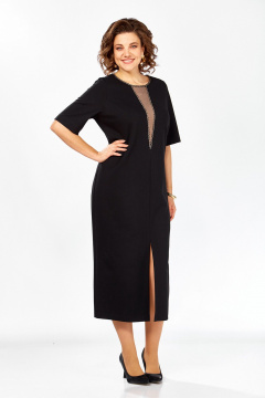 Платье Jurimex 3405 черный - фото 2