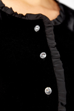 Платье Jurimex 3406 черный - фото 3