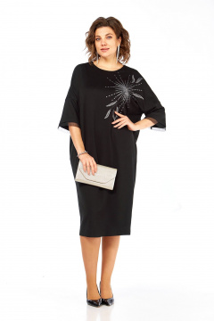 Платье Jurimex 3411 черный - фото 1