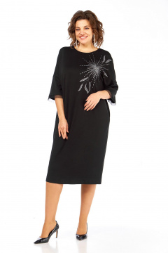 Платье Jurimex 3411 черный - фото 4