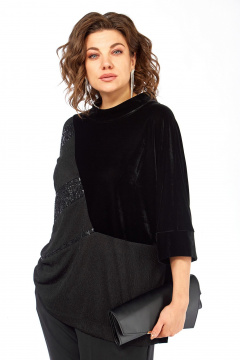 Брюки, джемпер Jurimex 3404 черный - фото 5