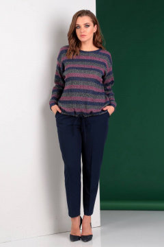 Liona Style 663 синий