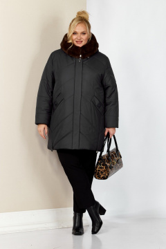 Куртка Shetti 2205 графит - фото 3